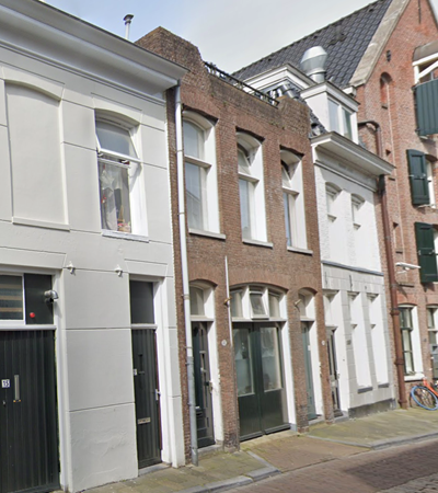 Verhuurd: Hardewikerstraat 13A, 9712 GR Groningen